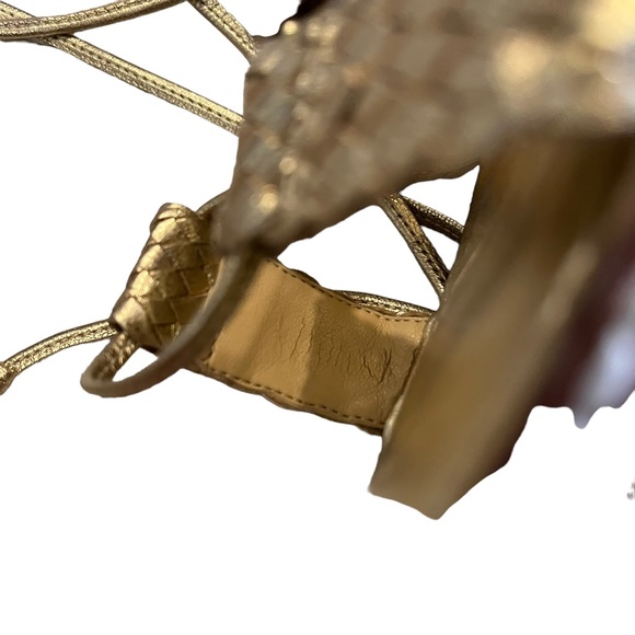 MICHAEL Michael Kors' Monterey Gladiator Sandals, Sz 8.5 - Picture 9 of 16